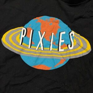 Pixies Bossanova band tee